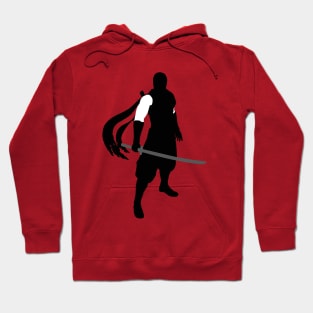 Ninja Gaiden Ryu Stance Silhouette Hoodie